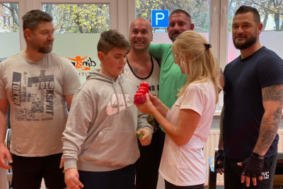 Első gyertyajutás (2022)