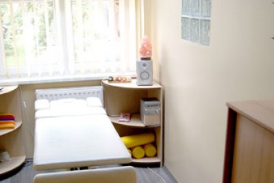 Masszírozó helyiség - 2