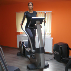 Miri az elliptikusgépen